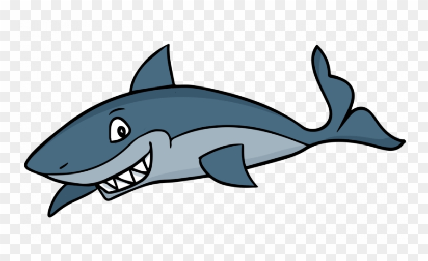 Shark Images Clipart Image Of Shark Clipart 7626 Best - Shark Clipart #530255