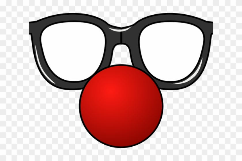 Goggles Clipart Cute Glass - Funny Glasses Png #530281
