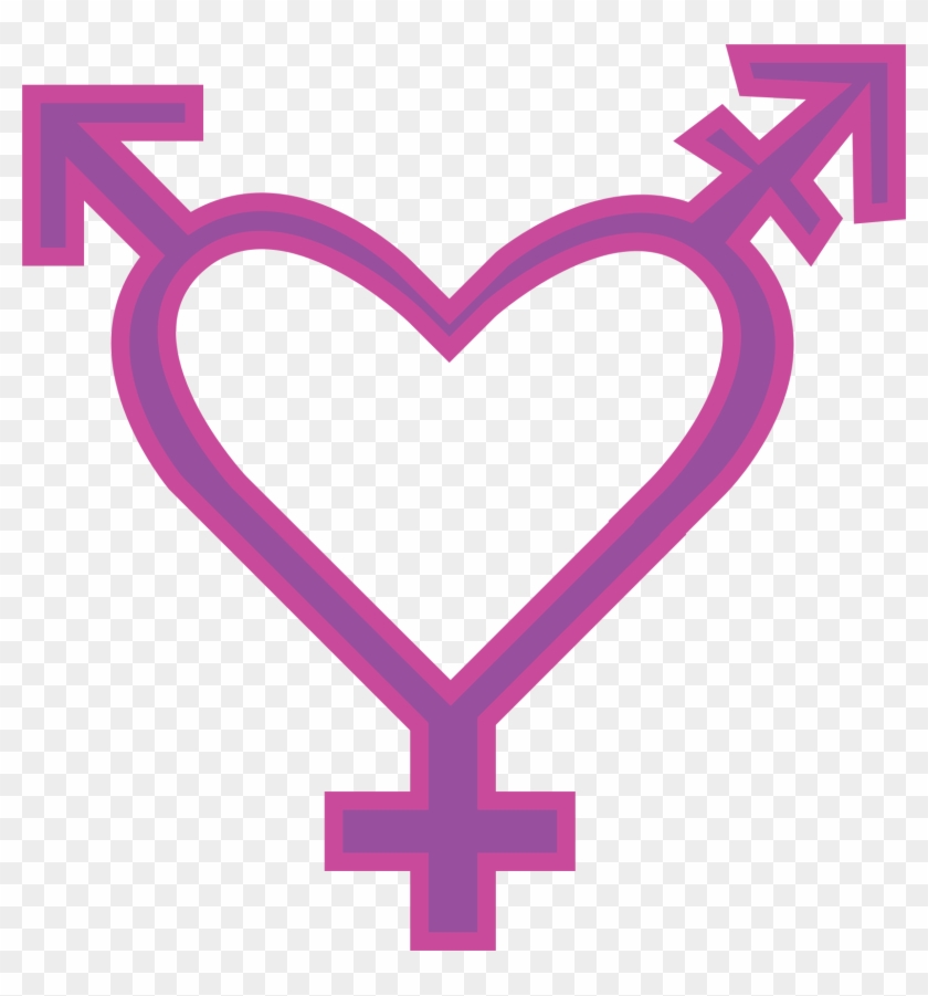 Heart - Symbol For Sexuality #530342