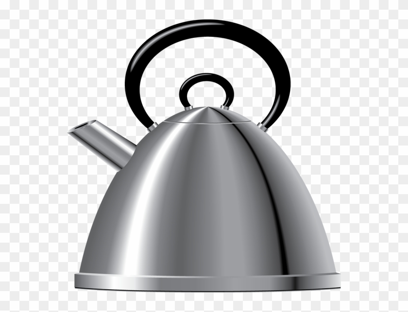 Kettle Clipart - Kettle Clipart #530348