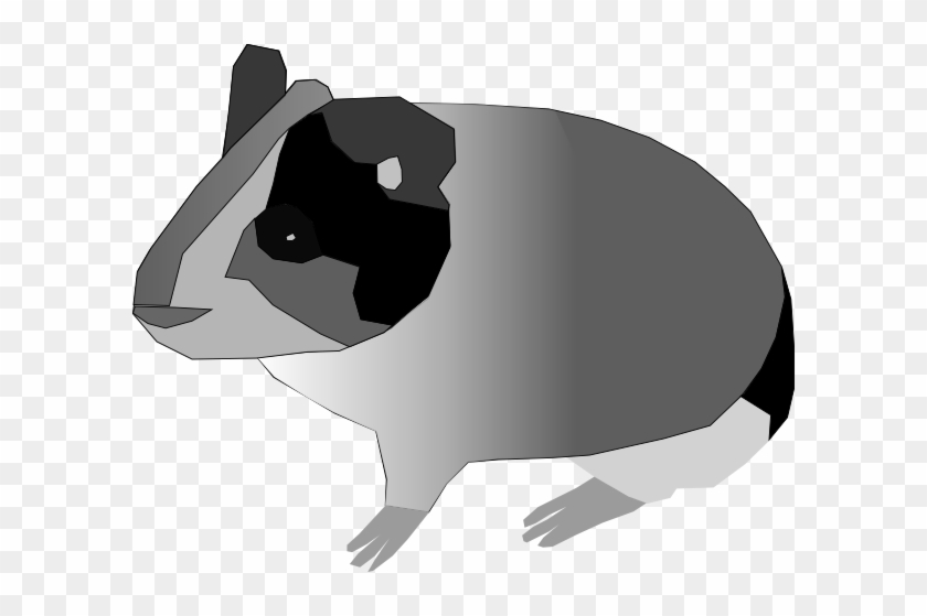 Hamster Clip Art At Bclipart Com Vector Clip Art Online - Guinea Pig Clip Art #530378