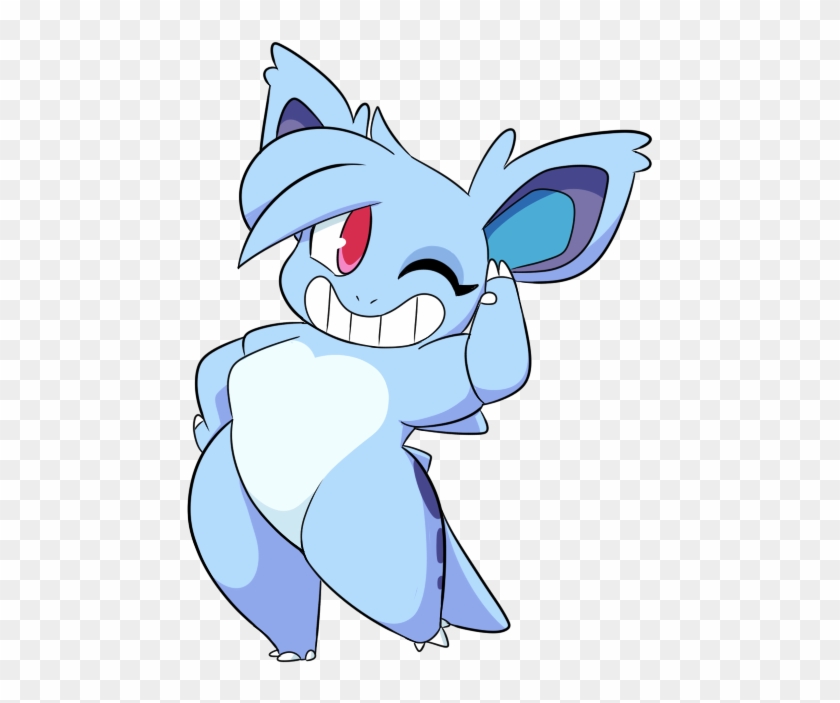 Nidorina Schneider - Nidorina Cute #530455