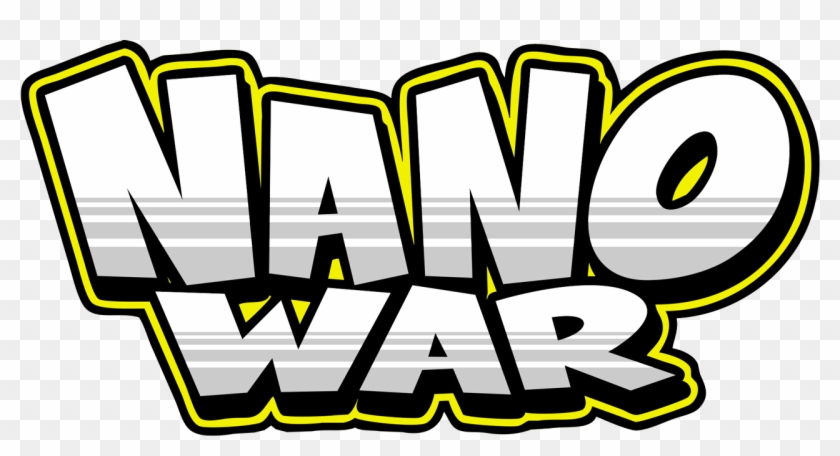Nano War Logo Rebrand - Nano War Logo Rebrand #530456