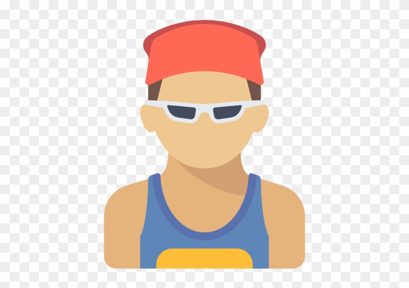 Rowing Free Icon - Cartoon #530474