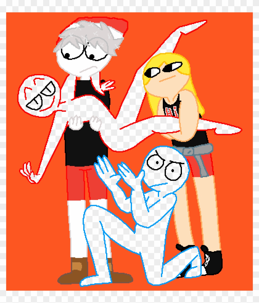 My Roblox Squad - Cartoon #530482