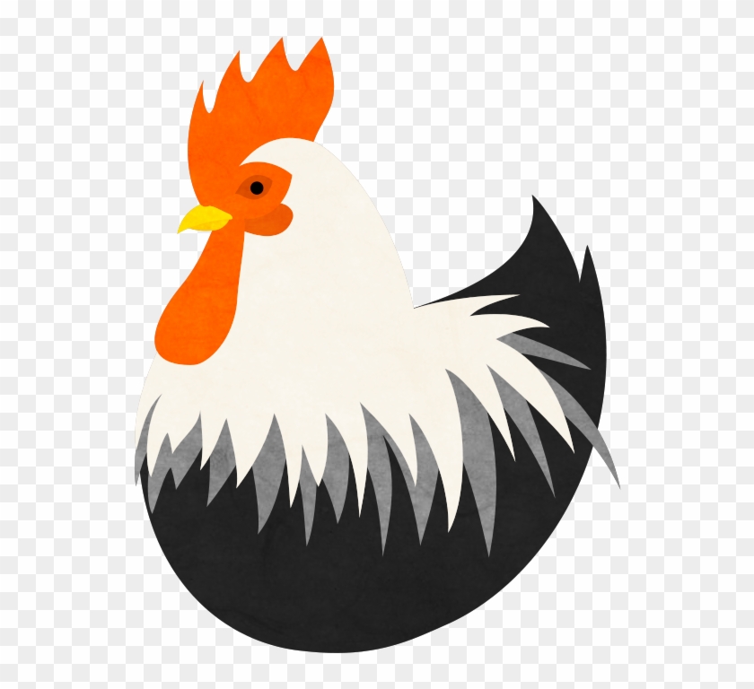 Animais Da Fazenda E Etc - Chicken #530487