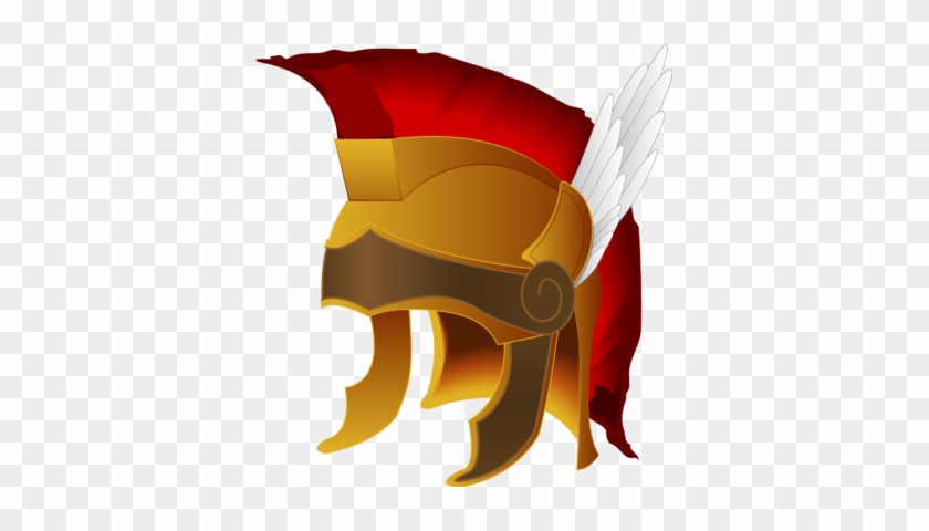 Roman Helmet Clipart - Roman Helmet Clip Art #530491