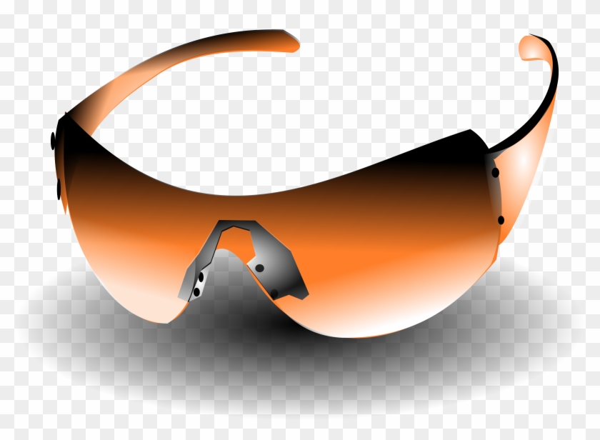 Sunglasses Clip Art - Sunglasses Clip Art #530542