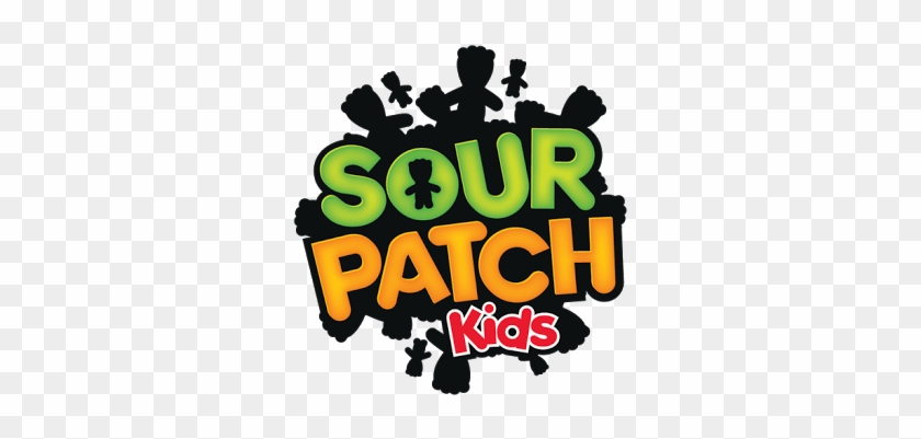 Sour Patch Kids Logo - Free Transparent Png Clipart Images Download