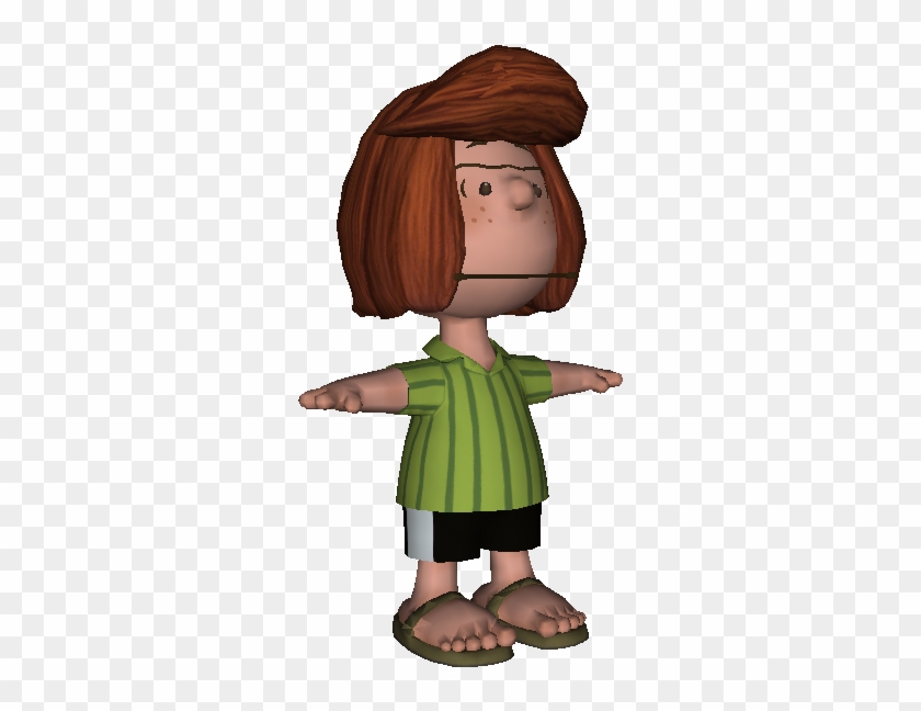 Download Zip Archive - Peanuts Movie Peppermint Patty #530501