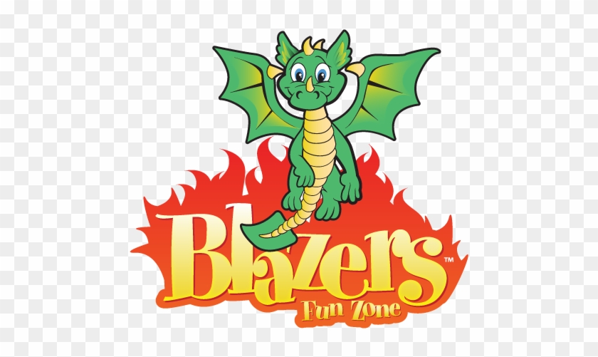 - Blazers Fun Zone - Blazers Fun Zone #530509