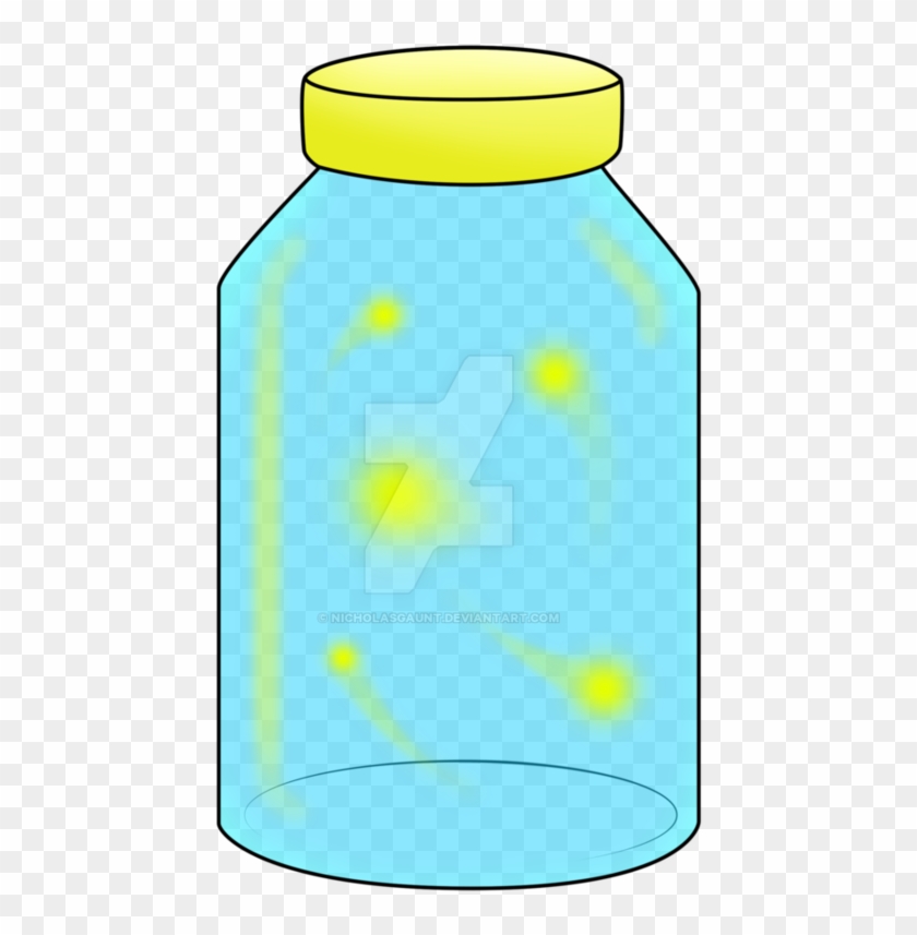 Firefly Jar By Nicholasgaunt - Firefly Jar By Nicholasgaunt #530514