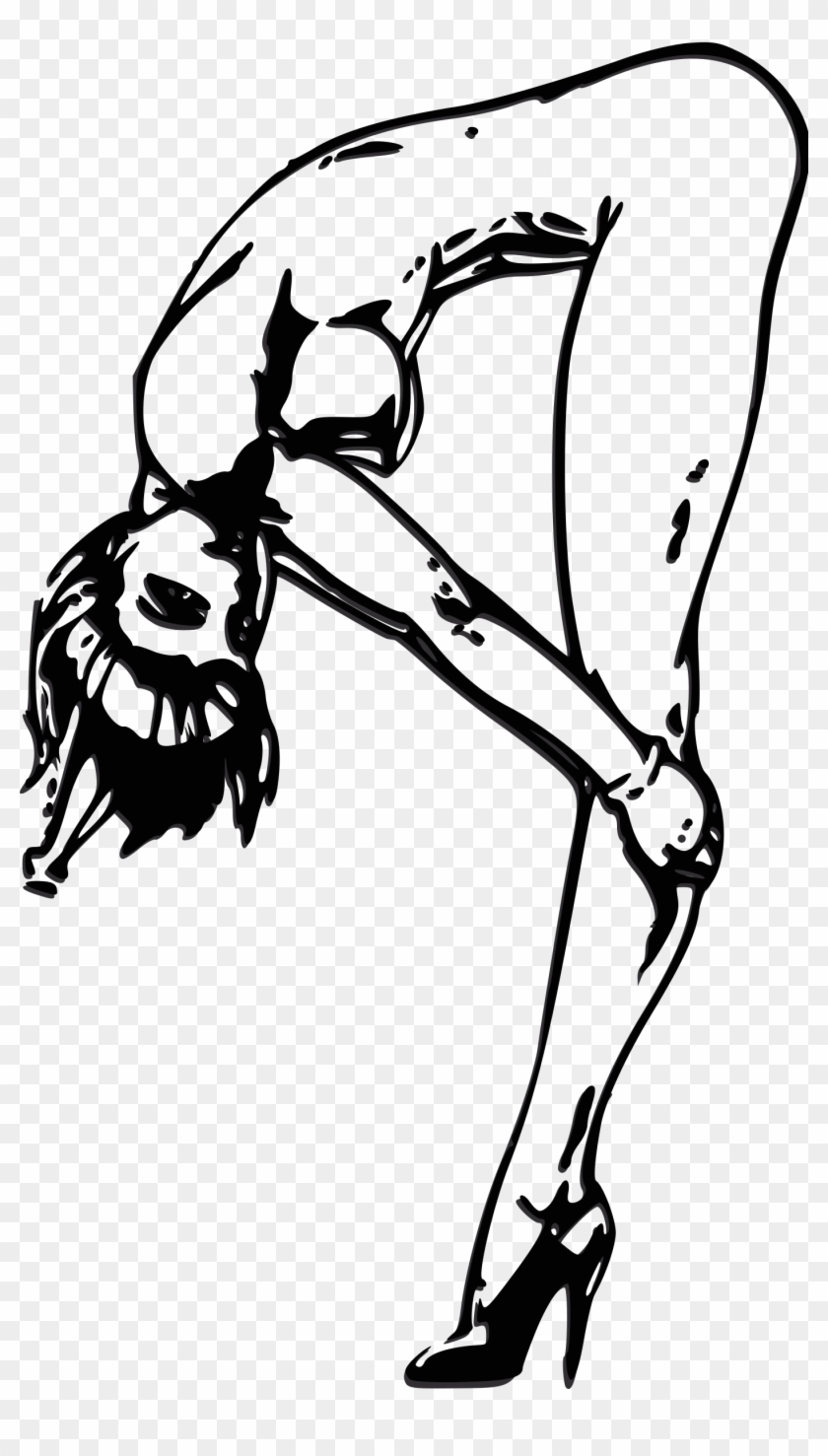 Stripper - Clip Art Stripper #530563