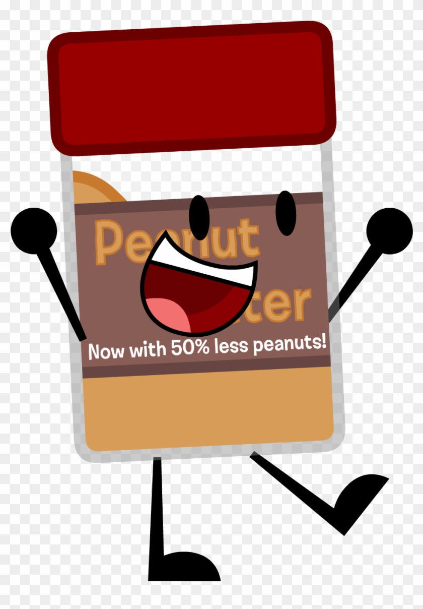 Peanut Butter - Object Shows Peanut Butter #530561