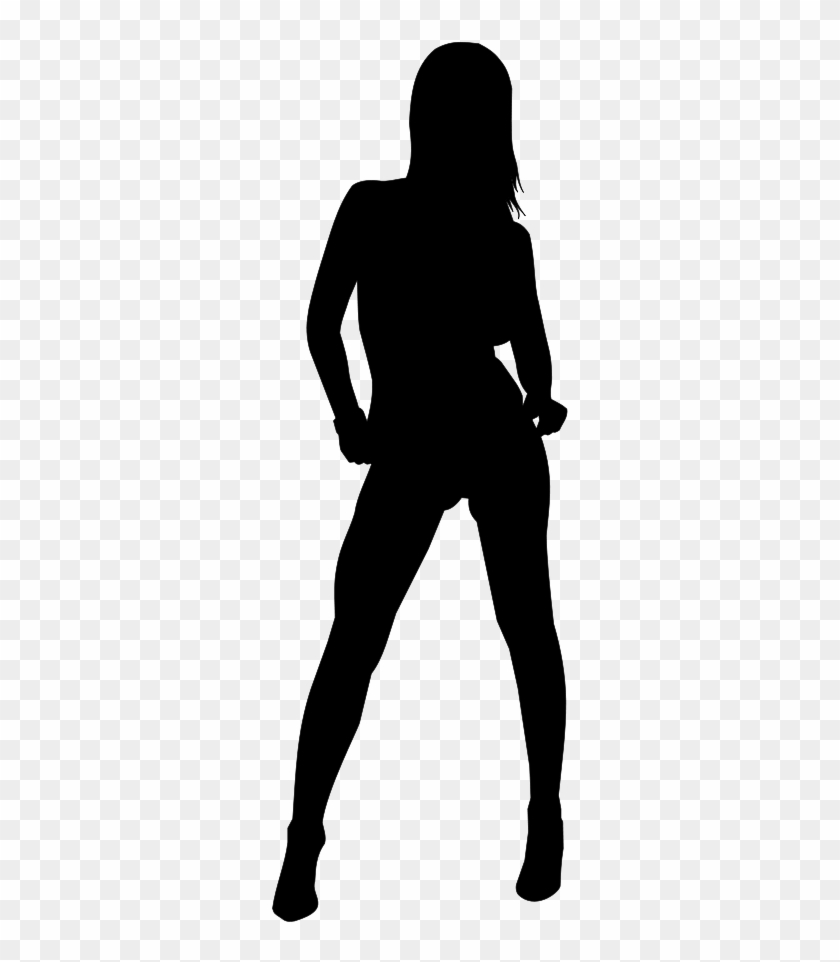 This Free Clip Arts Design Of Lady Stripper - Stripper Png #530565