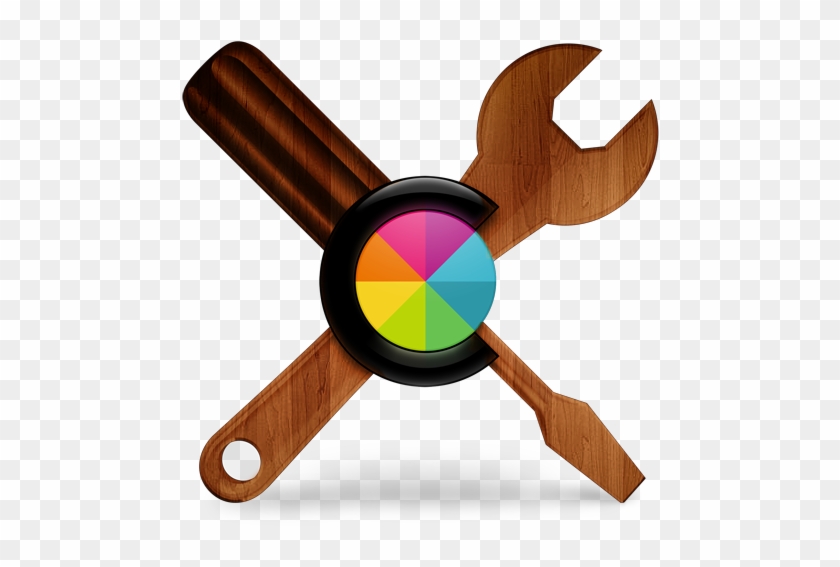 Color Sync Utility Icon - Utility #530579