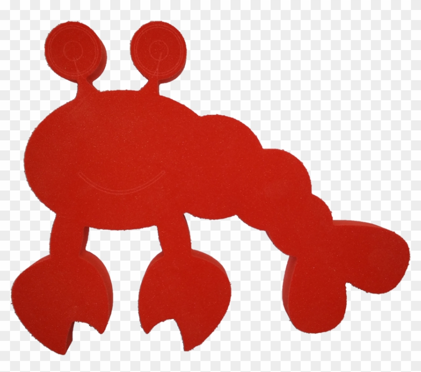 Jay The Lobster™ Foam Pool Toy 16" X 13" X - Jay The Lobster™ Foam Pool Toy 16" X 13" X #530600
