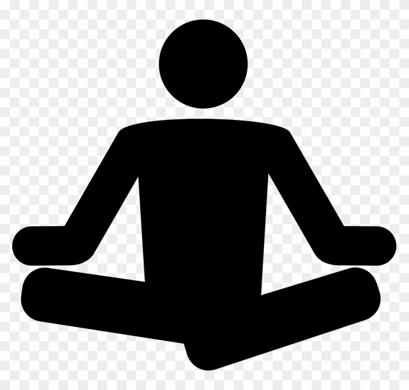Person Yoga, Sitting, Man, Sport, Person - Yoga Figure #530606