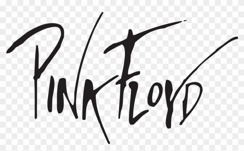 Pink Floyd Logo - Pink Floyd The Wall Font #530620