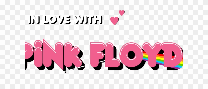 In L♥ve With Pink Fl♥yd - Heart #530628