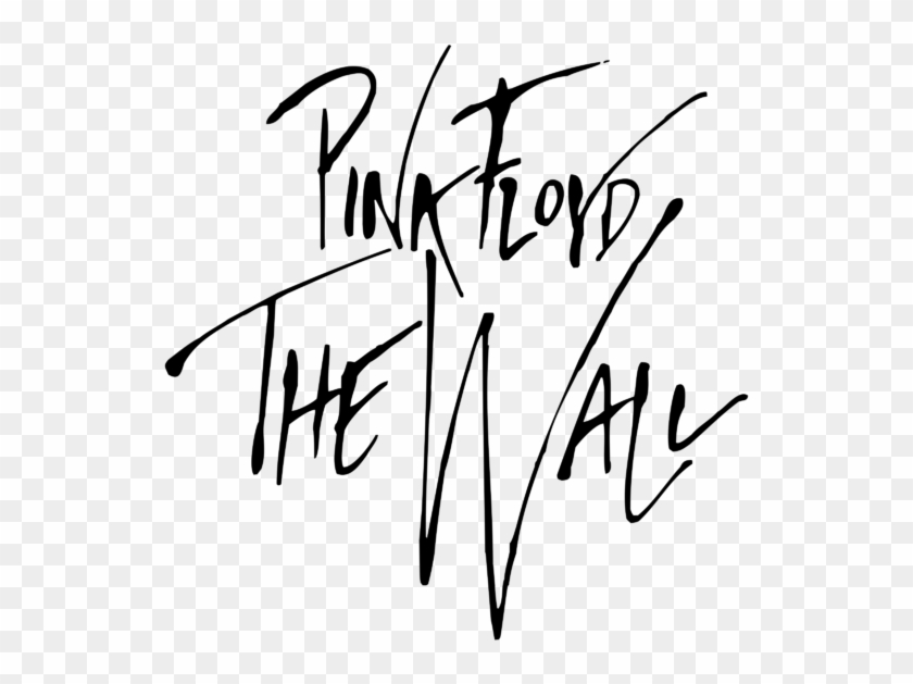 Pink Floyd The Wall Font #530637