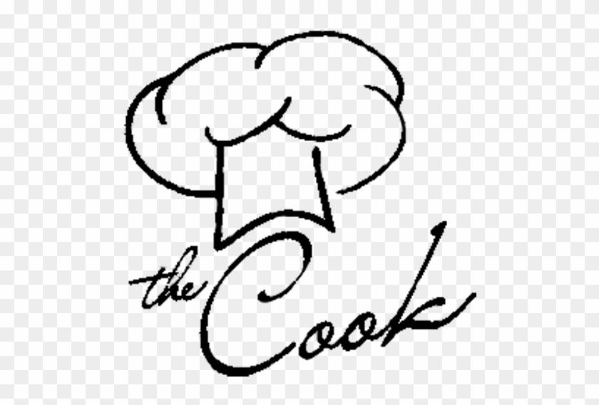 Dibujo Gorro De Cocinero - Cook #530640