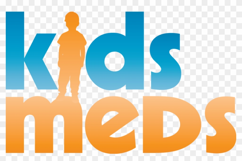 Kidsmeds Is A Service Provided By The Pediatric Pharmacy - Graphic Design #530645