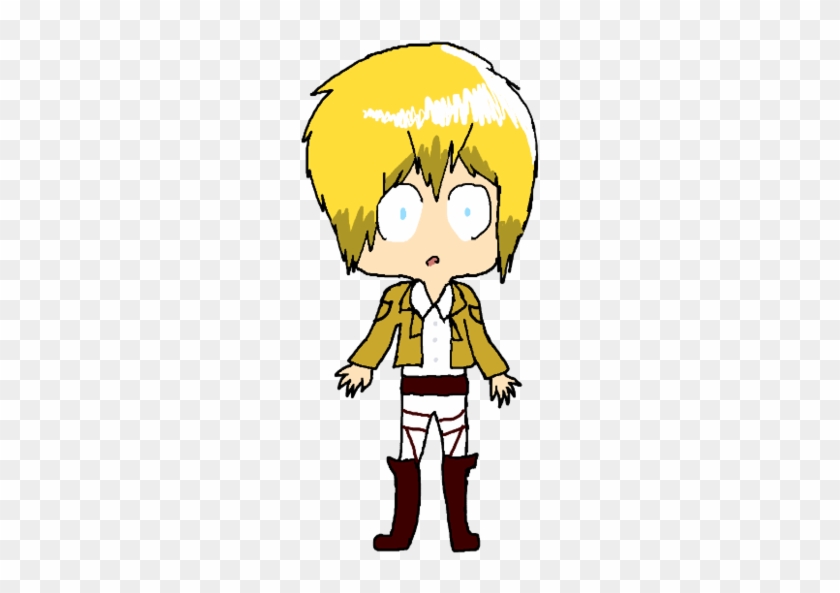 *failed* Scared Armin By Peanuts-animations - Cartoon #530671