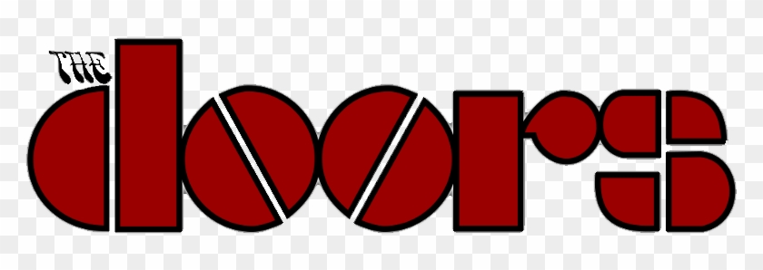 Zoom - Doors Band Logo Png #530681