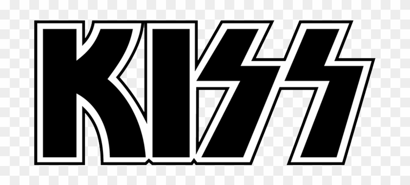 I Don't Need No Arms Around Me - Kiss The Band Logo #530697