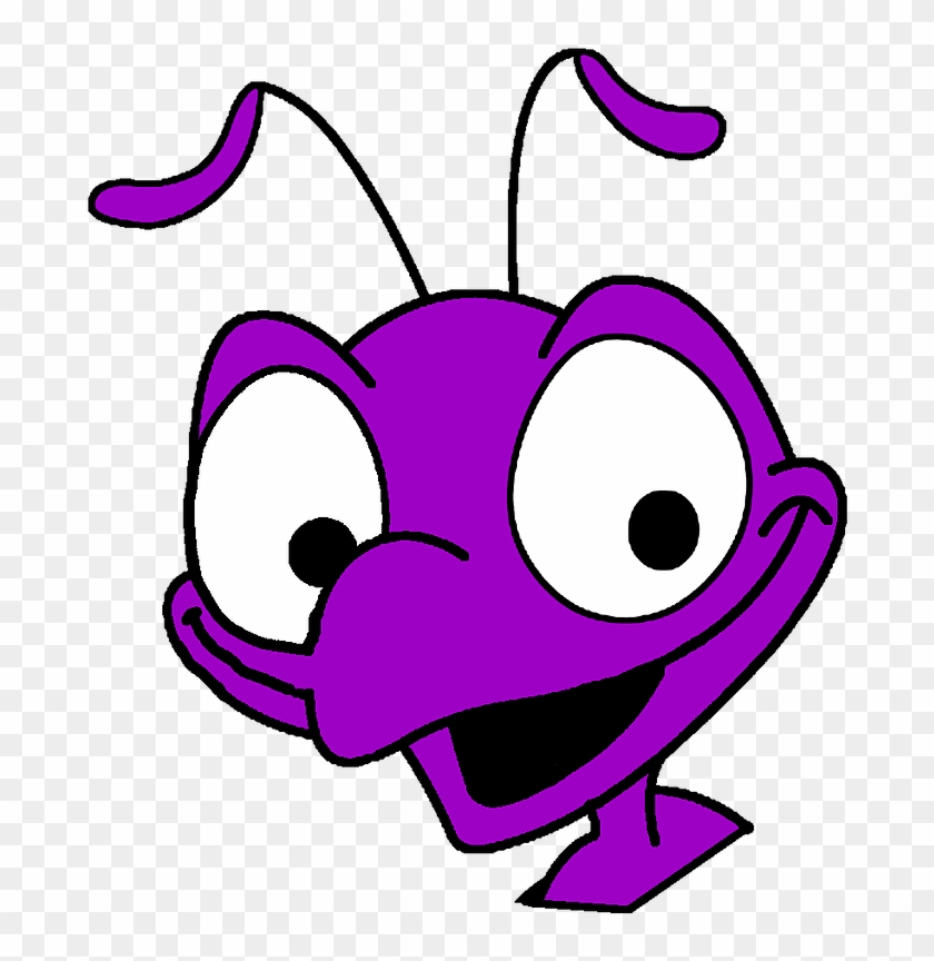 All Nations Tv - Cute Ant Clip Art #530718