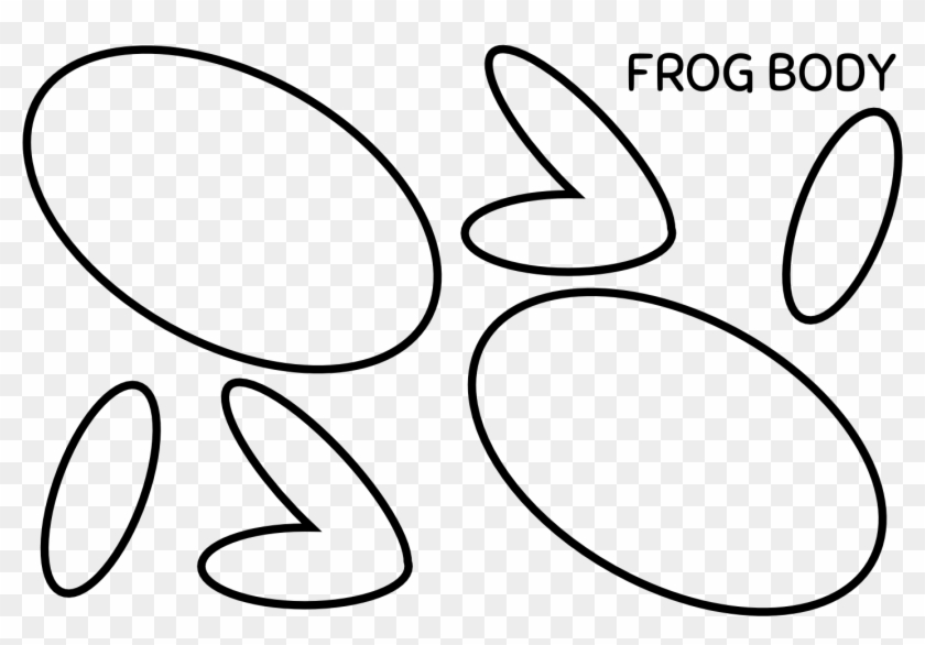 55 Paper Plate Frog Template, Frog Paper Plate Craft - Craft #530719