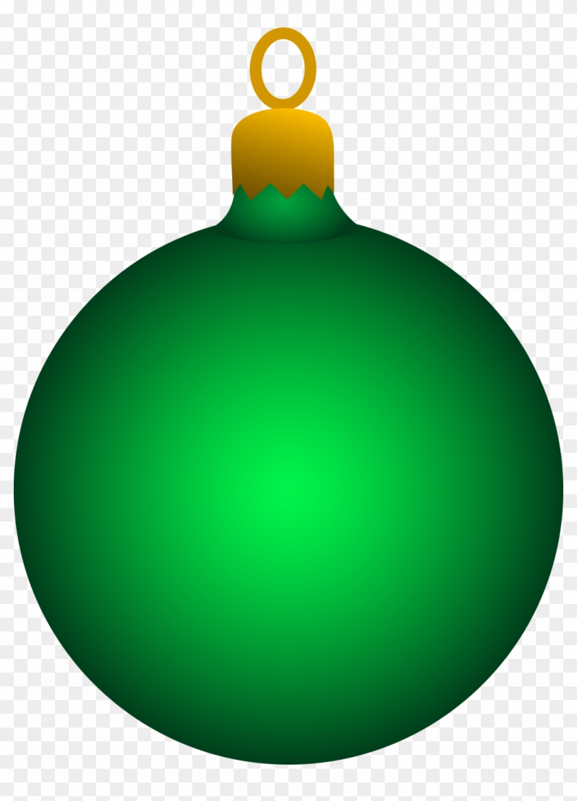 Christmas Christmas Awesome Tree Ornaments Picture - Ornament Clip Art Png #530735