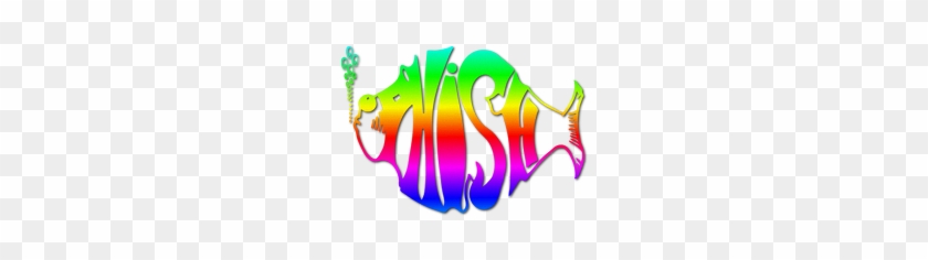 Webcast Live From Dick's - Phish Band Logo Png #530758