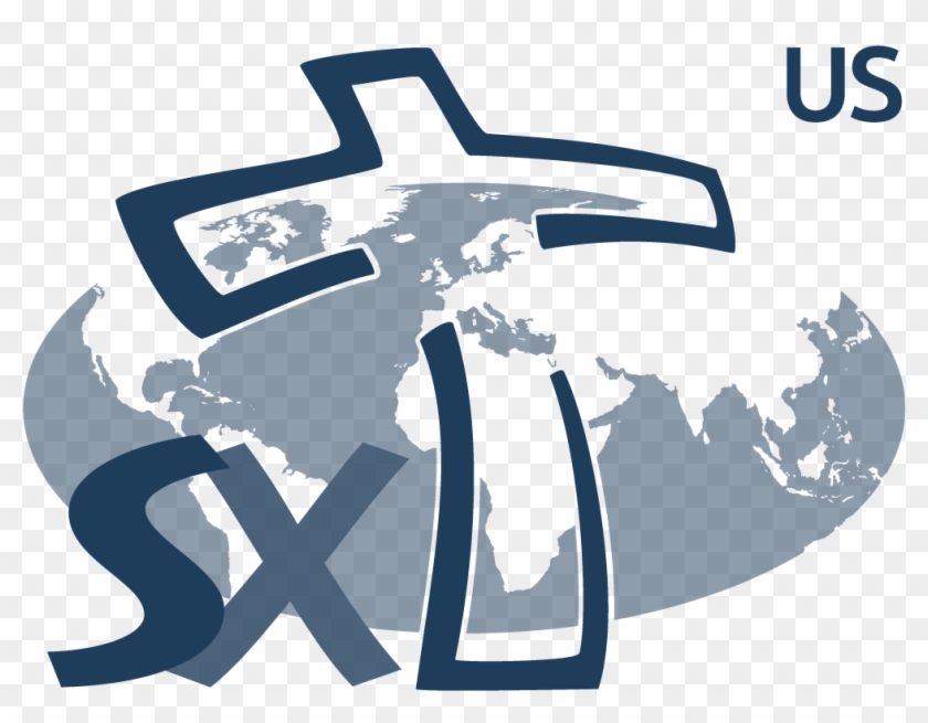 Xaverian Missionaries Usa - World Map #530765