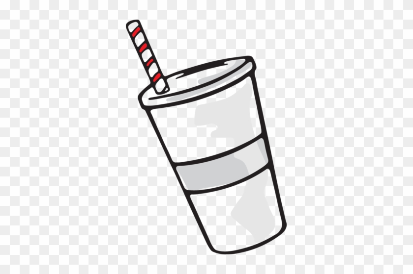 571 Soda Cup - Soft Drink #530792