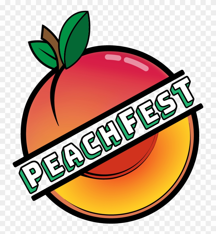 Peachfest = Eating Peaches And Pork For Charity - Peachfest 2018 At Flatironcity #530812