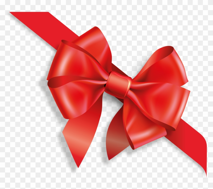Ribbon Clipart Holiday Bow - Royal Care Cosmetics Make Up Gift Set 5 #530826