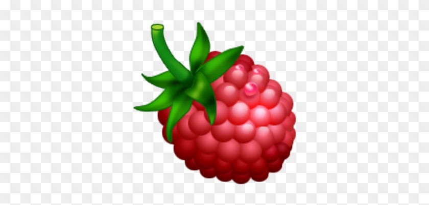 Raspberry Clipart Two - Raspberry Clipart #530827