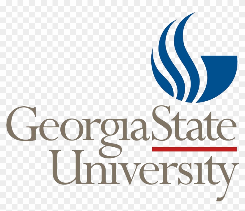 Georgia State University Logo Clipart - Georgia State University Logo Png #530840