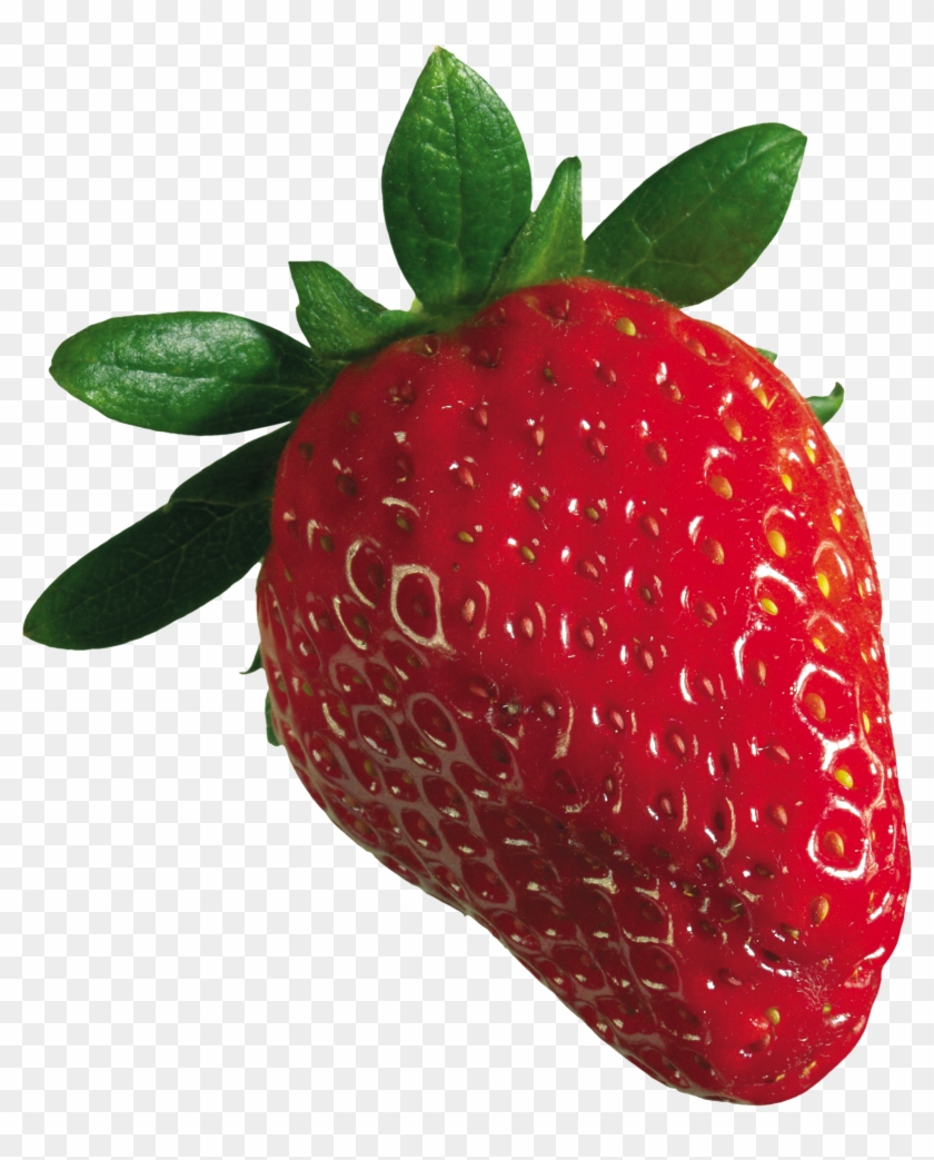 Strawberry Png Images - Real Strawberry Clipart #530891