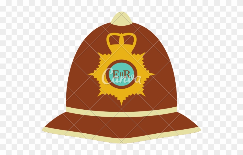 Pin Policeman Hat Clipart - Illustration #530907