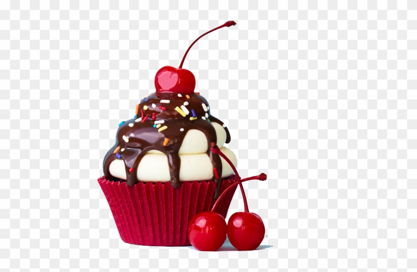 Celebrate With Cupcakes Sundae Bakery Birthday Cake - Celebrate With Cupcakes Sundae Bakery Birthday Cake #530950