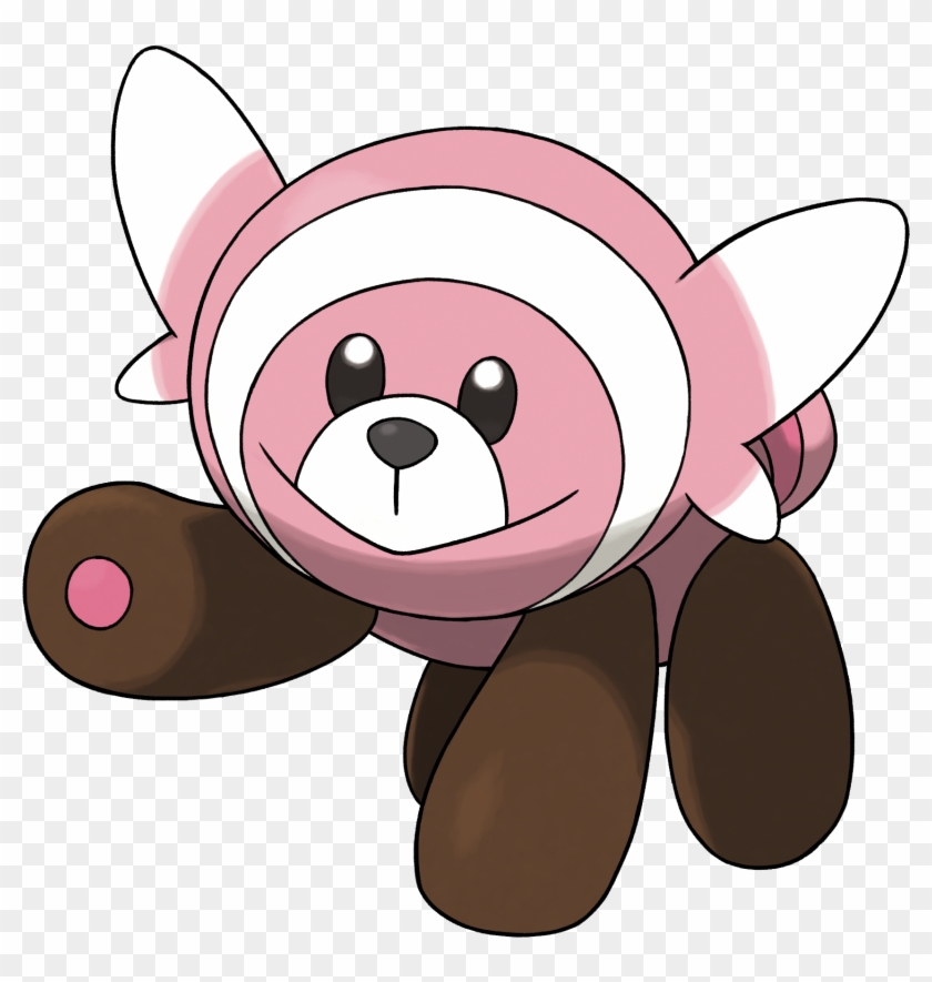 Stufful - Pokémon Sun And Moon #530948