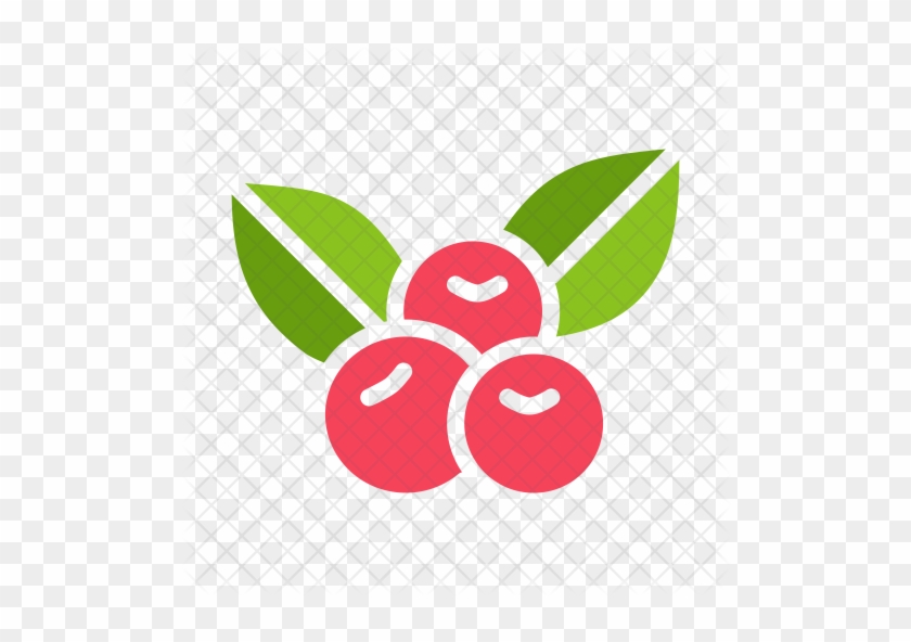 Berries Icon - Cherry #530949
