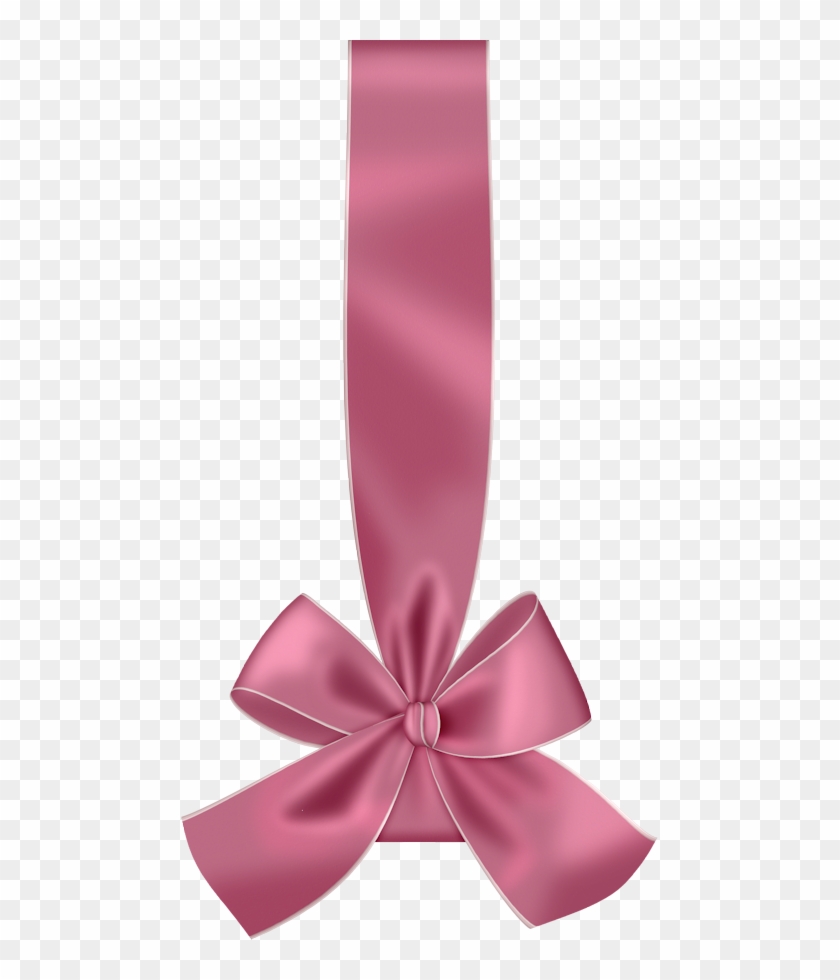 0 58818 114628d4 Orig - Pink Ribbon Vertical Png #530970