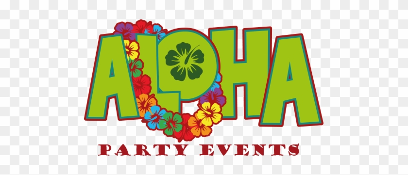 Lovely Hawaiian Theme Clip Art Rodeo Bull Rides Bouncy - Aloha Clipart Png #530986
