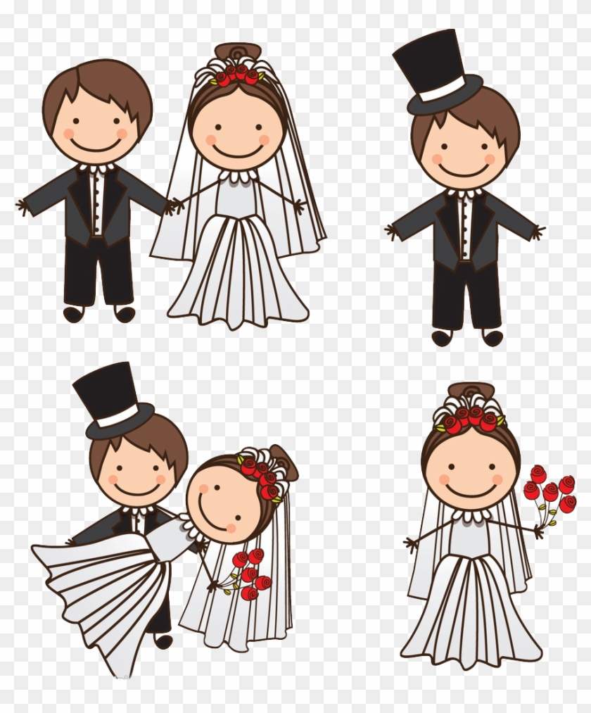 Wedding Invitation Bridegroom Illustration - Wedding Invitation Bridegroom Illustration #531097