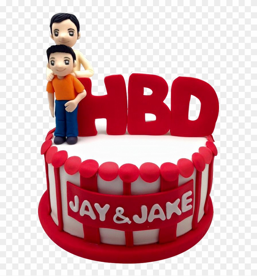 คัพเค้ก3มิติ เค้กวันเกิดbasic Themed Birthday Cakes - วัน เกิด ฃ Png #531035