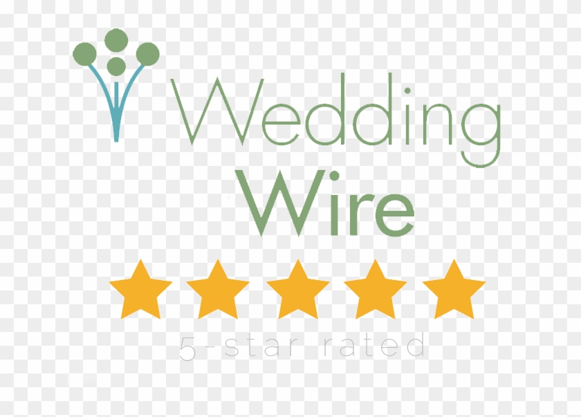Weddingwire 5 Star Logo - Wedding Wire Logo Png #531084